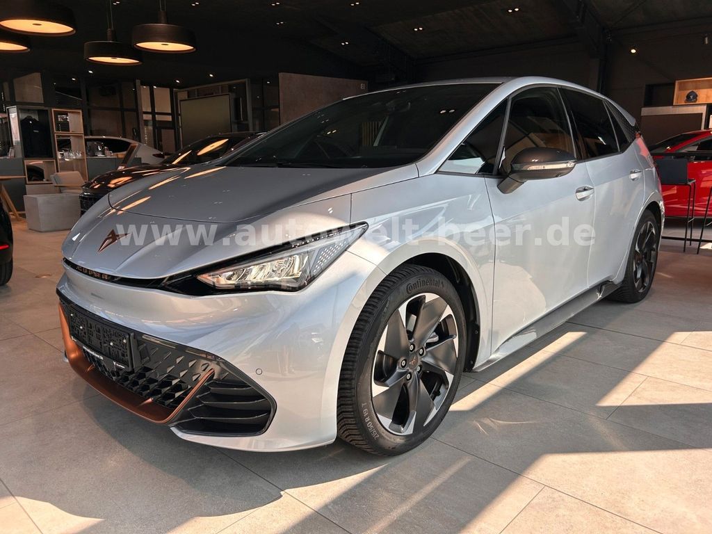 Cupra Born 231PS 79kWh HUD*360°Cam*Wärmepumpe