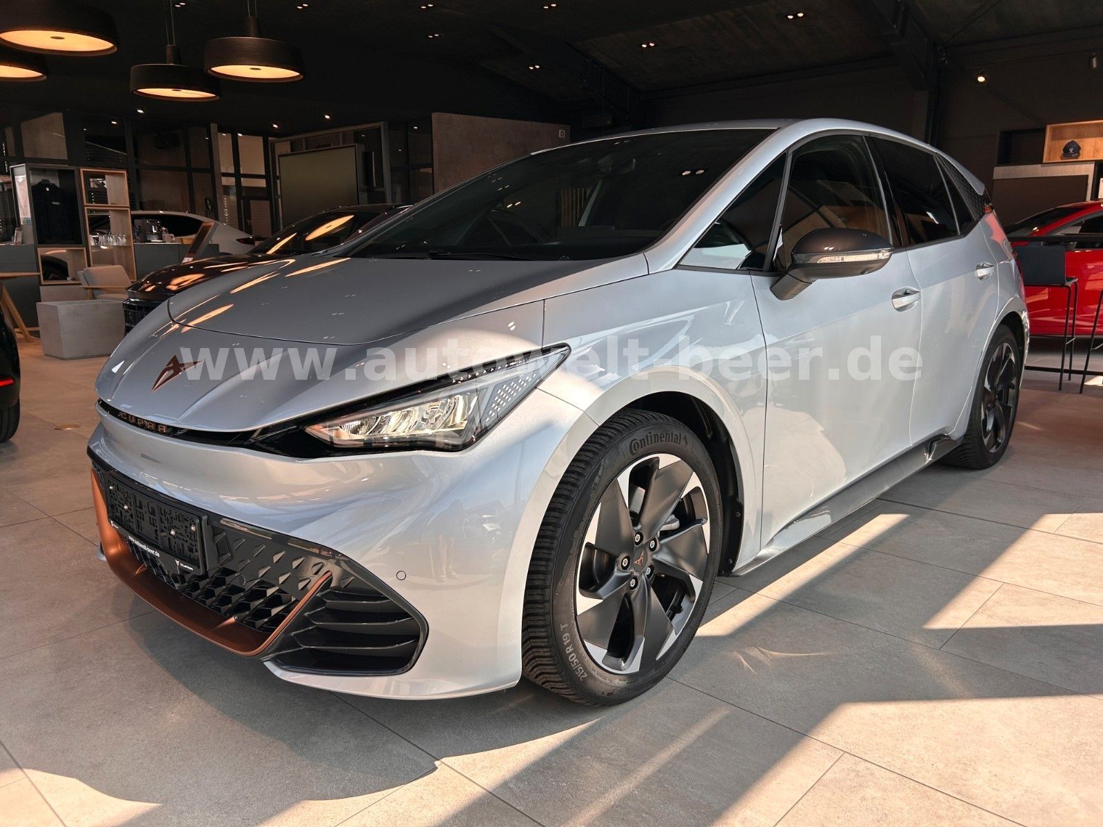 Cupra Born 231PS 79kWh HUD*360°Cam*Wärmepumpe