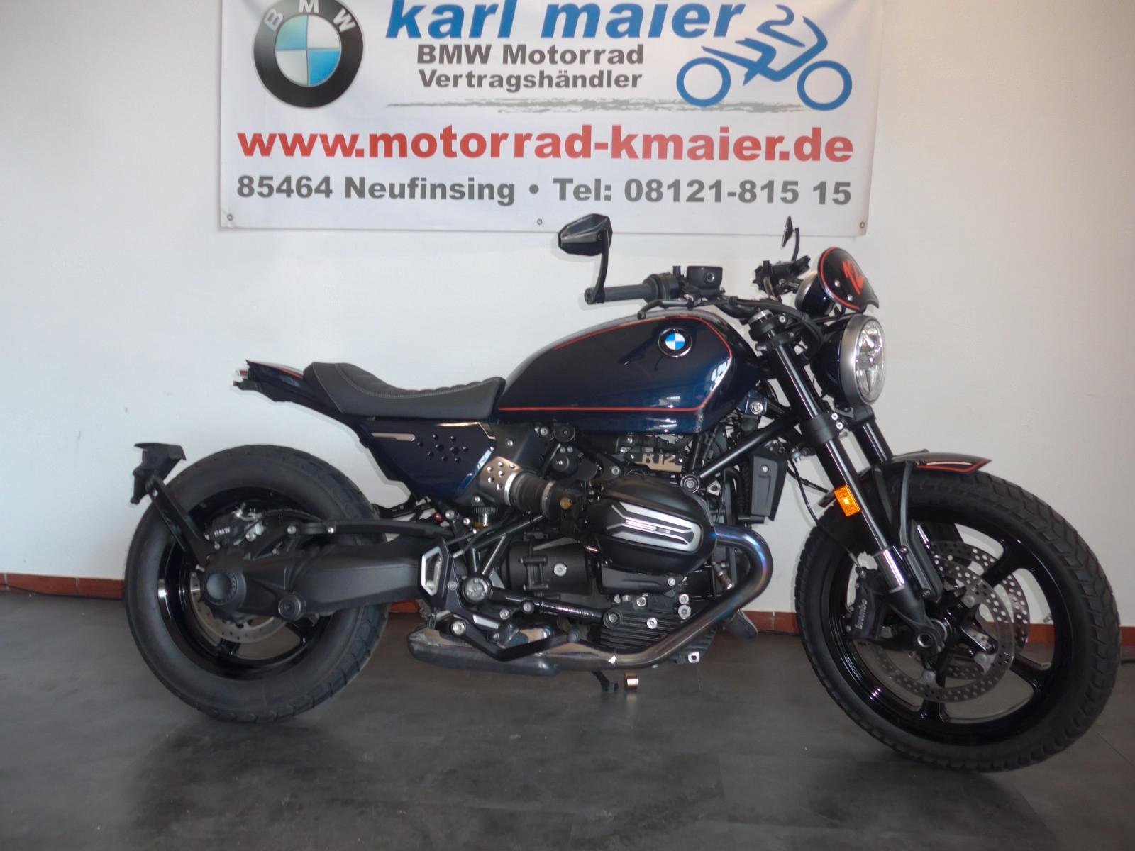 BMW R12 Individual