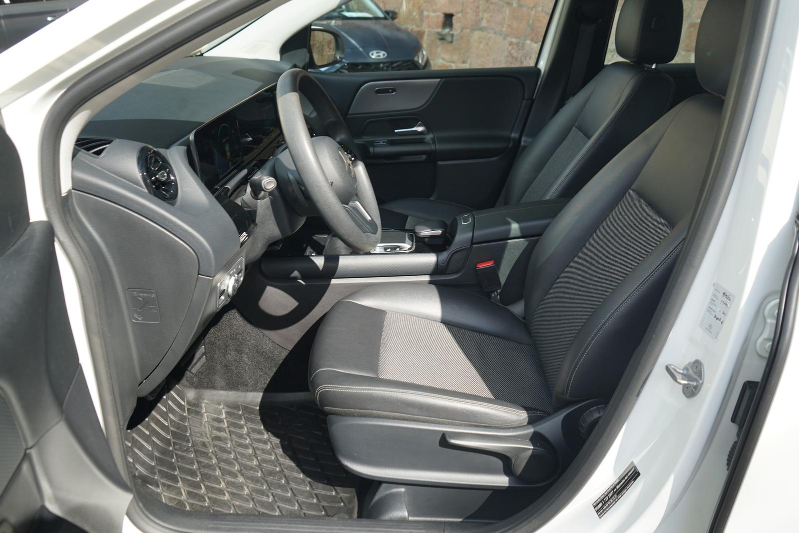 Mercedes-Benz B200 7G-DCT LED Tempomat Sitzheizung Teilleder