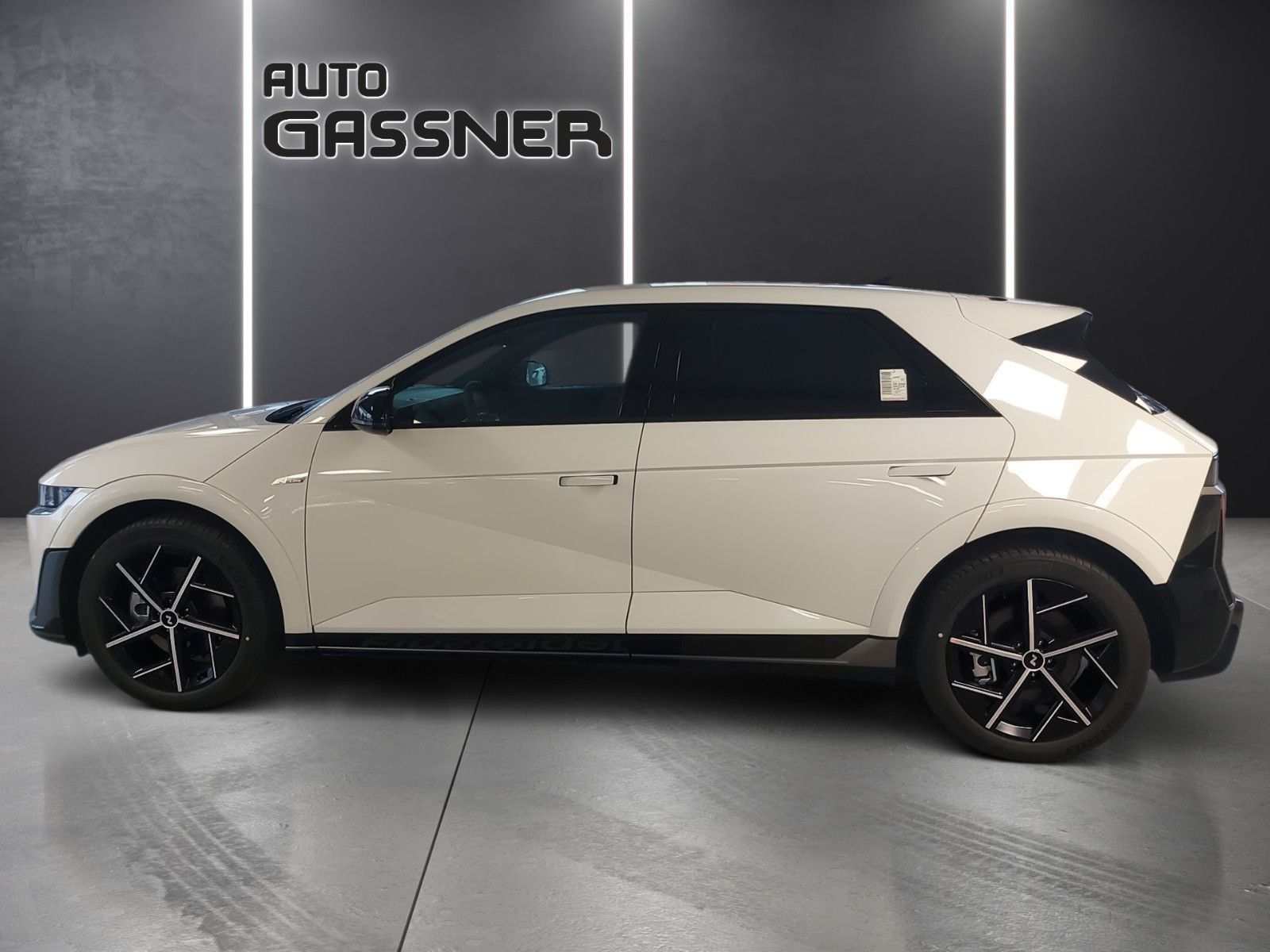 Fahrzeugabbildung Hyundai IONIQ 5  325 PS N Line X 4WD Sitzpaket Mj.25