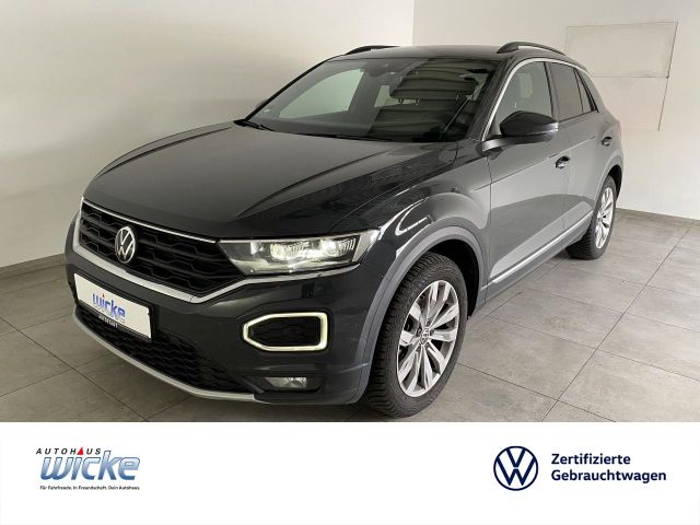 T-Roc 2.0TSI Sport 4Motion KAMERA LED ACC