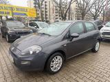Fiat Punto More*1HAND*SCHECKHEFT*WENIG KM - gebrauchte Fiat Punto aus dem Jahr 2012