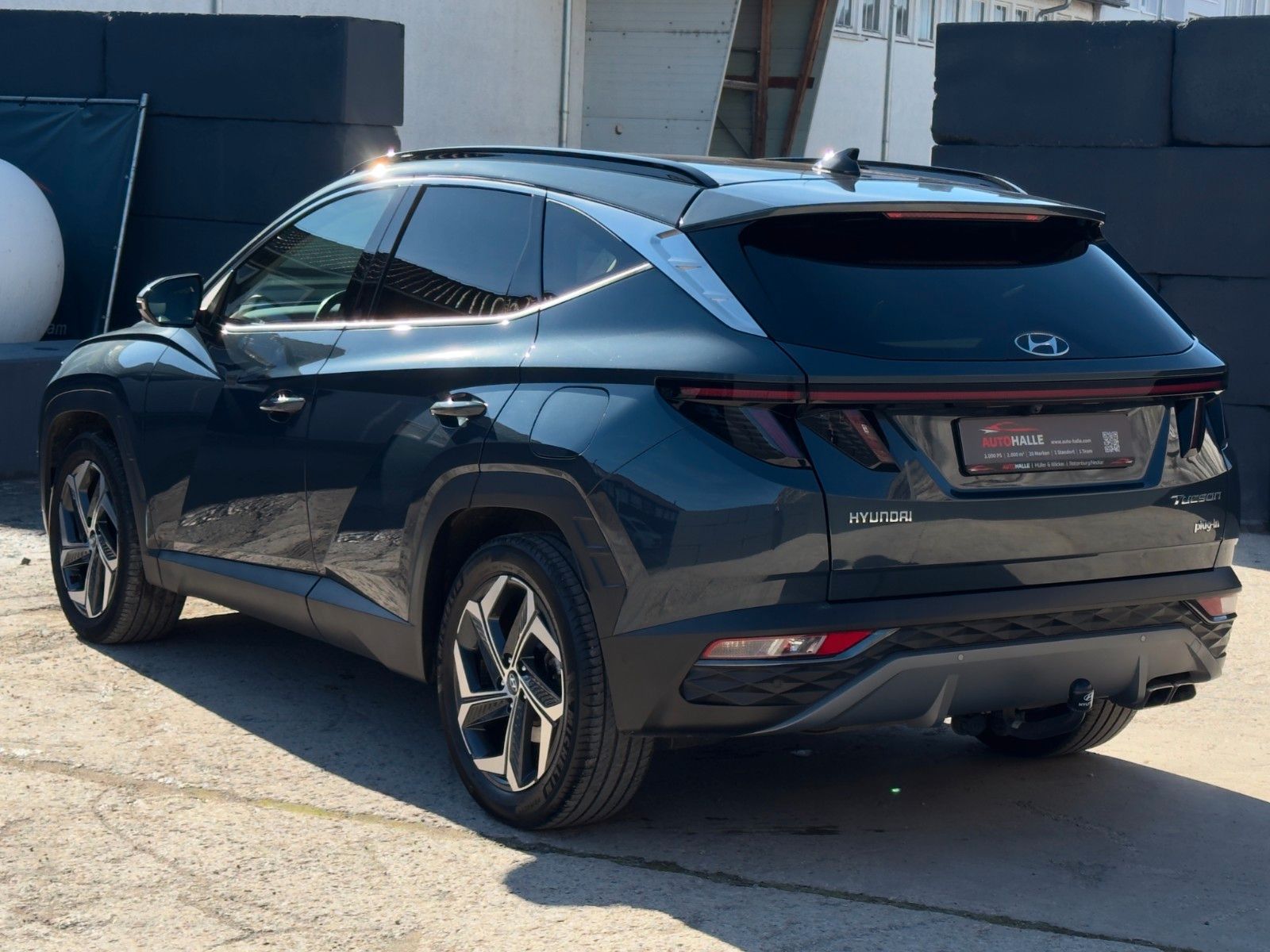 Fahrzeugabbildung Hyundai Tucson 1.6 T-GDI Prime PHEV 4WD Pano KRELL 360°