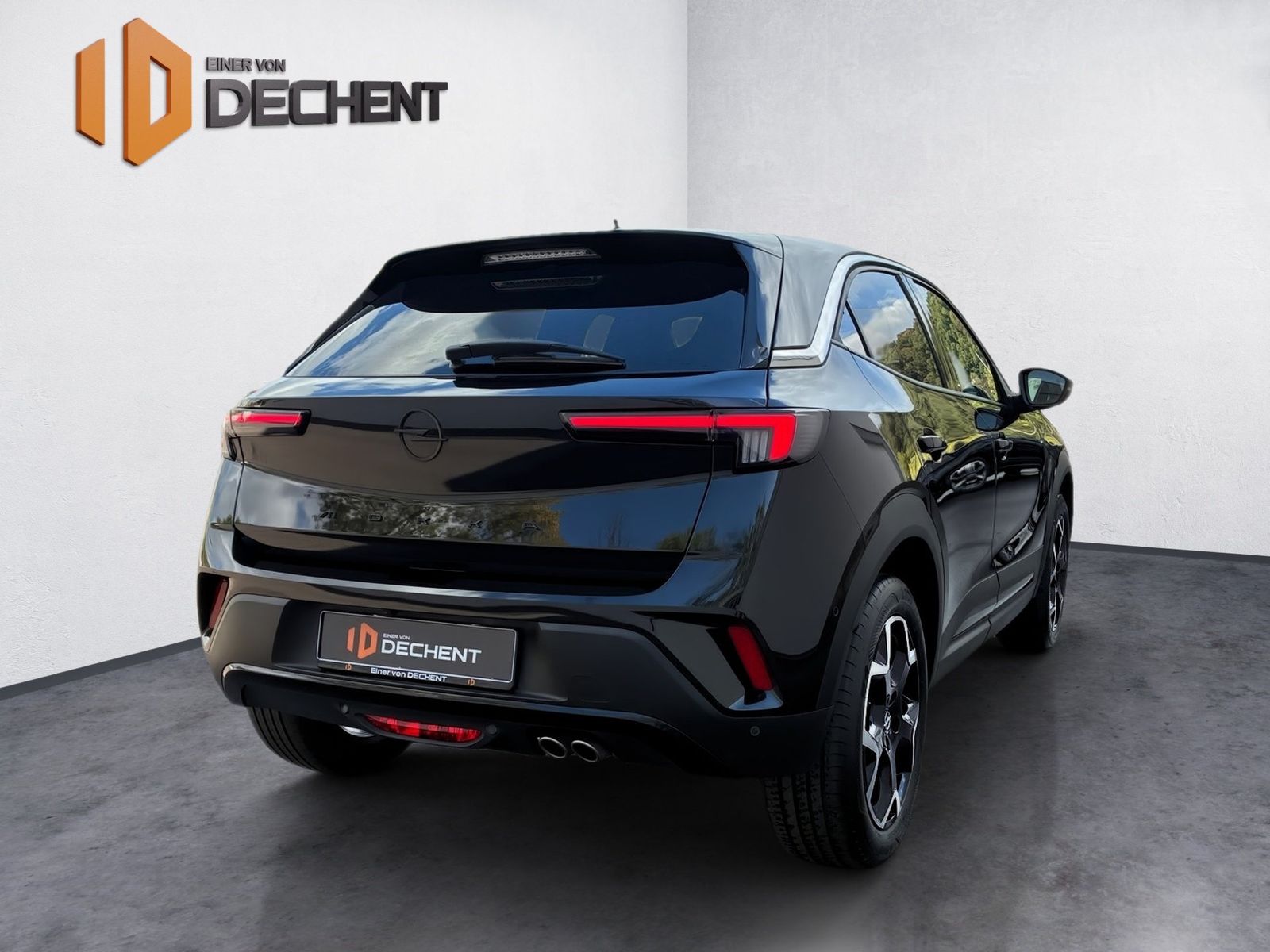 Fahrzeugabbildung Opel Mokka 1.2 Turbo Ultimate Kamera,SHZ,ACC,Keyless