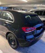 Mercedes-Benz A 160 - - Mercedes-Benz A 160 in Hamburg