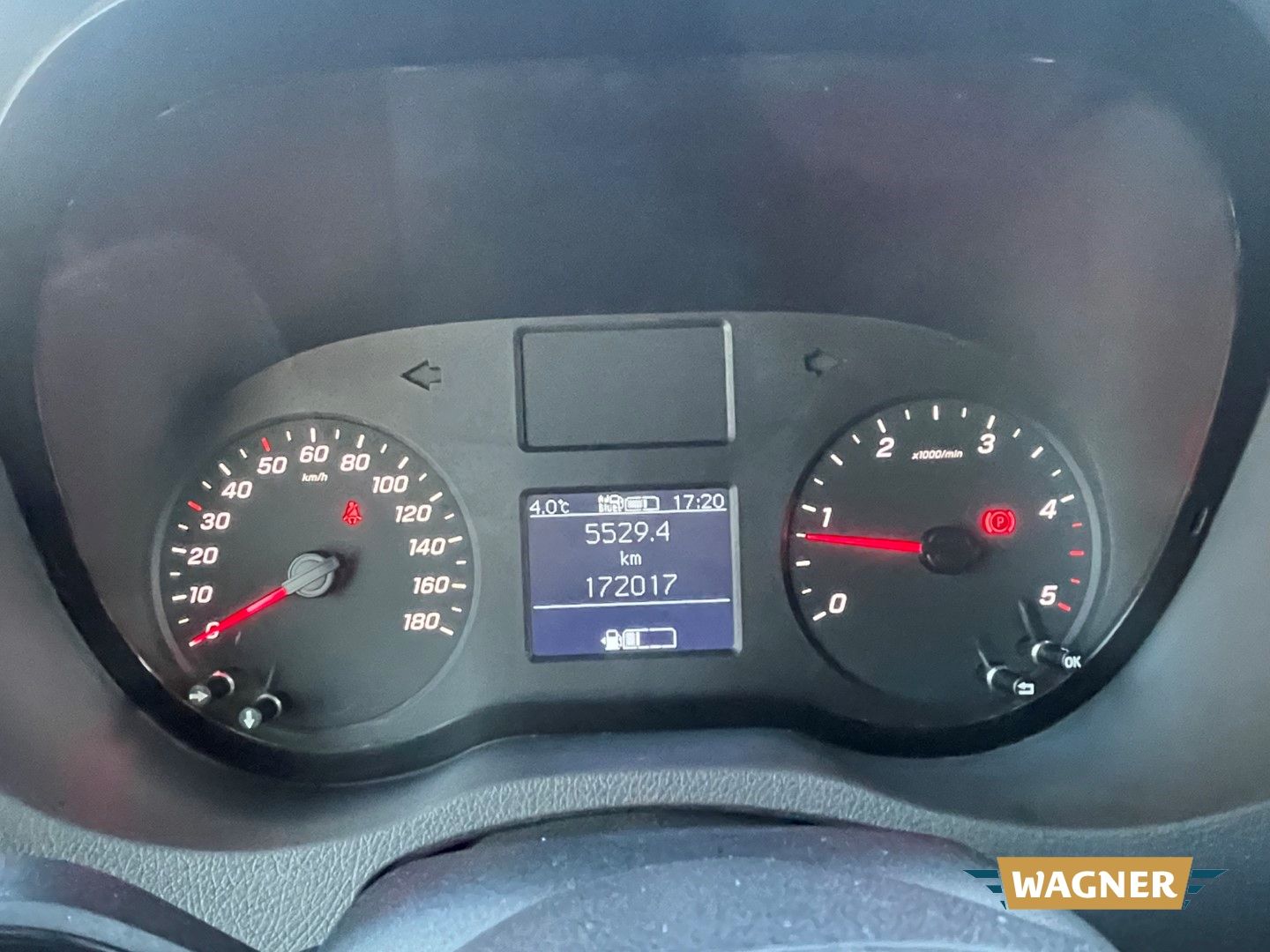 Fahrzeugabbildung Mercedes-Benz Sprinter III 514 CDI Verkaufswagen mit Kühlung