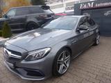 Mercedes-Benz C 63 AMG*PANORAMADACH*NIGHT PAKET*ACC*MEMORY** - Mercedes-Benz C 63 AMG Gebrauchtwagen in Stuttgart