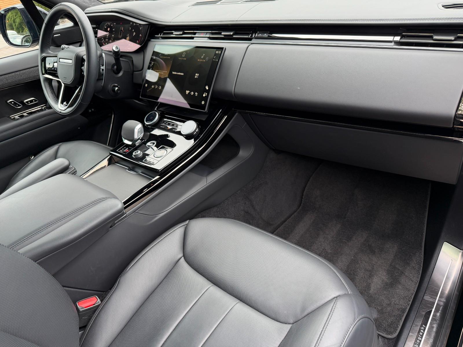 Land Rover Range Rover Sport Autobiography PANO/MERDIAN