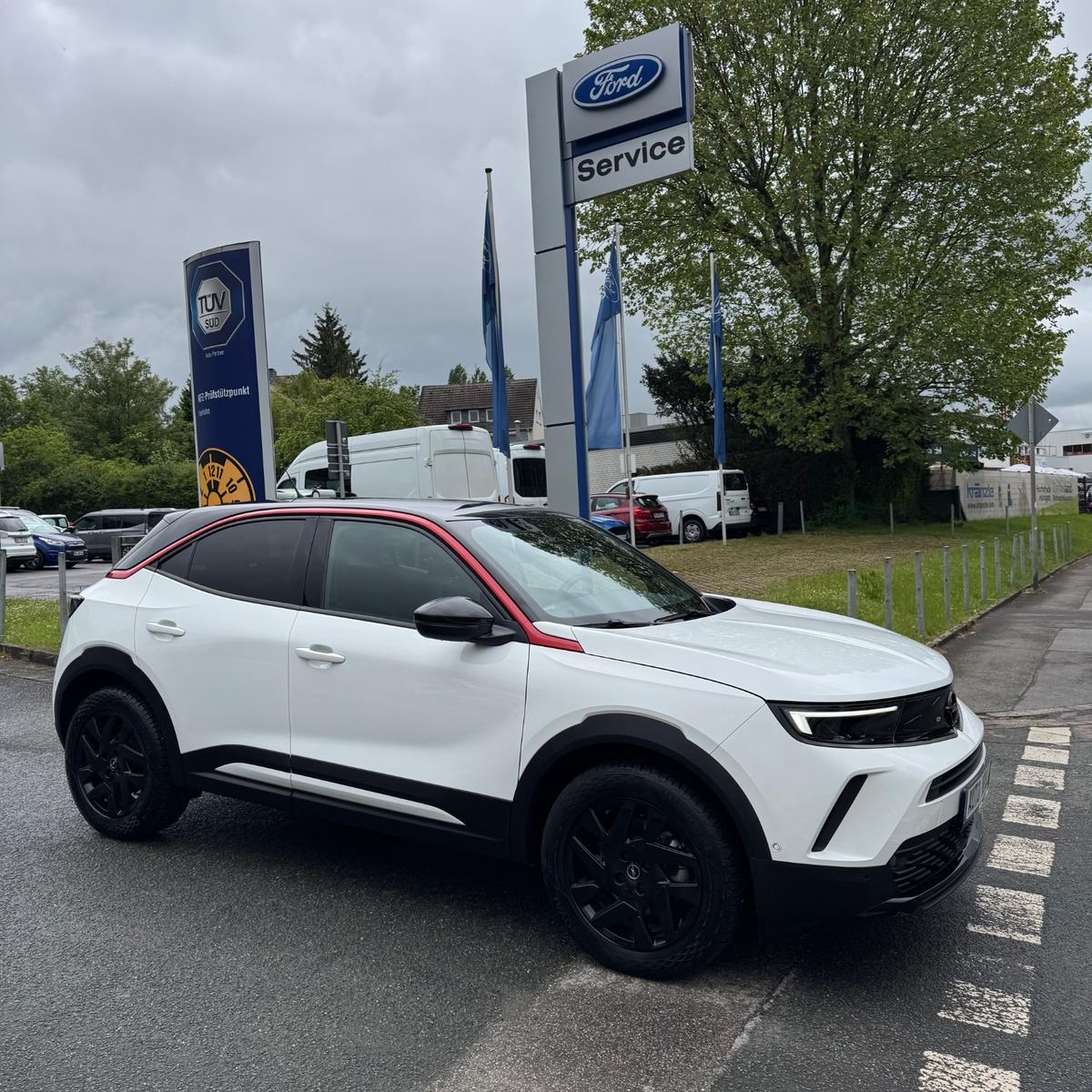 Opel Mokka e GS Line
