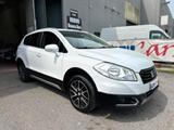 Suzuki SX4 1.6 16V 4WD Outdoor Line Evolution - weiße Suzuki SX4