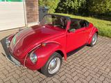 Volkswagen Käfer Speedster- seltenes Ostermann Cabrio  - VW Käfer Gebrauchtwagen in Bremen