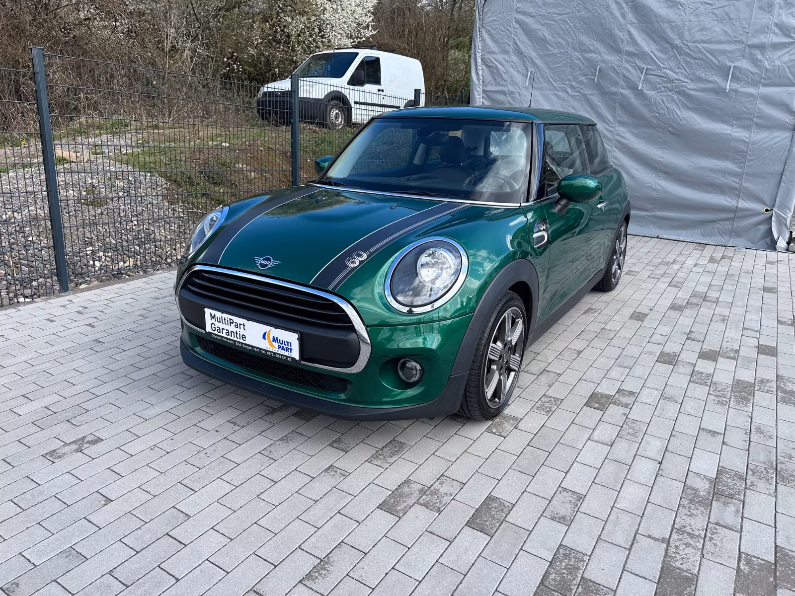 MINI ONE Mini 3-trg. One 60 Years PDC/Leder/1.Hd
