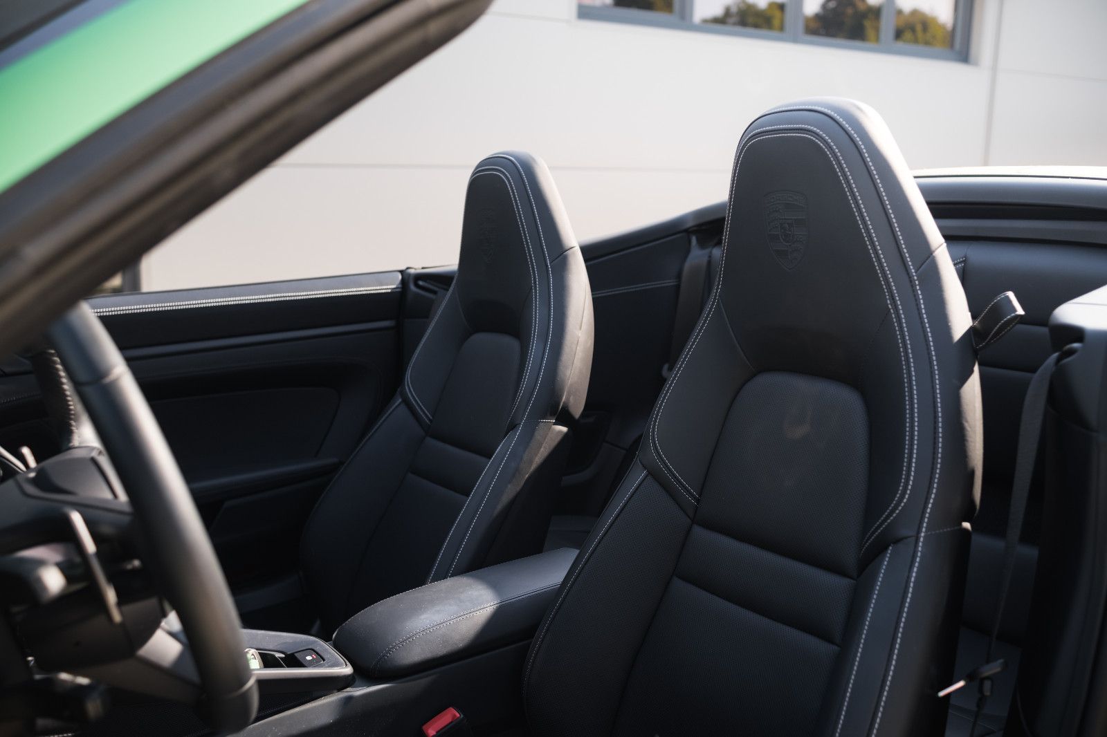 Fahrzeugabbildung Porsche 992/911 GTS-LED-Sitzbelü.-Inno-360´´-90 Ltr.