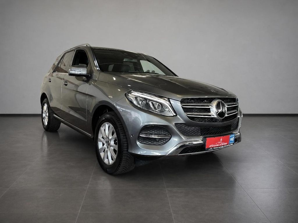 Image of Mercedes-Benz GLE 250