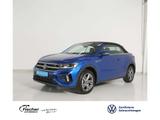 Volkswagen T-Roc Cabriolet 1.5 TSI R-Line DSG NAV/LED/AHK