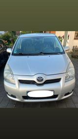 Toyota Corolla Verso D-4D - Toyota Corolla Verso Kombi Gebrauchtwagen