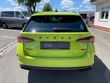 Skoda Octavia RS/AHK/Pano/Canton/277€mtl. - Skoda Octavia: Grün, RS