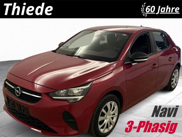 Opel Corsa-e F EDITION 3-PHASIG NAVI/KAMERA/SHZ/DAB+