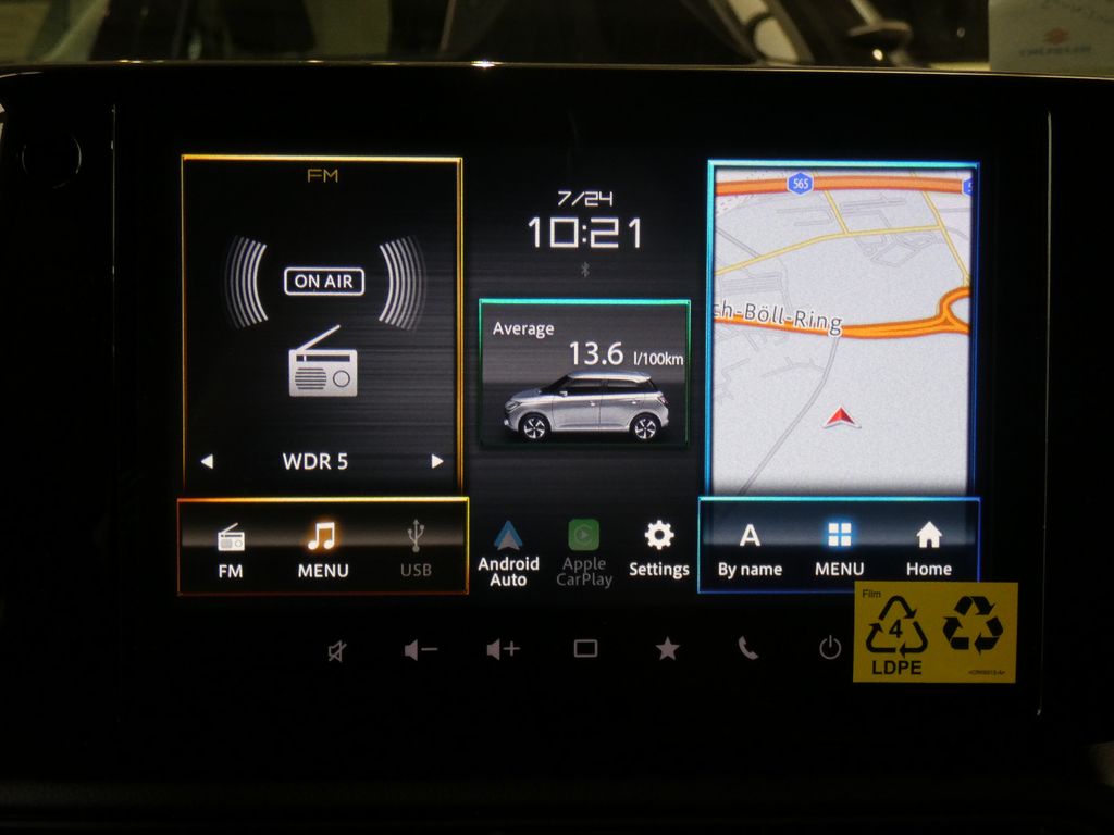 SUZUKI Swift – Bild 16