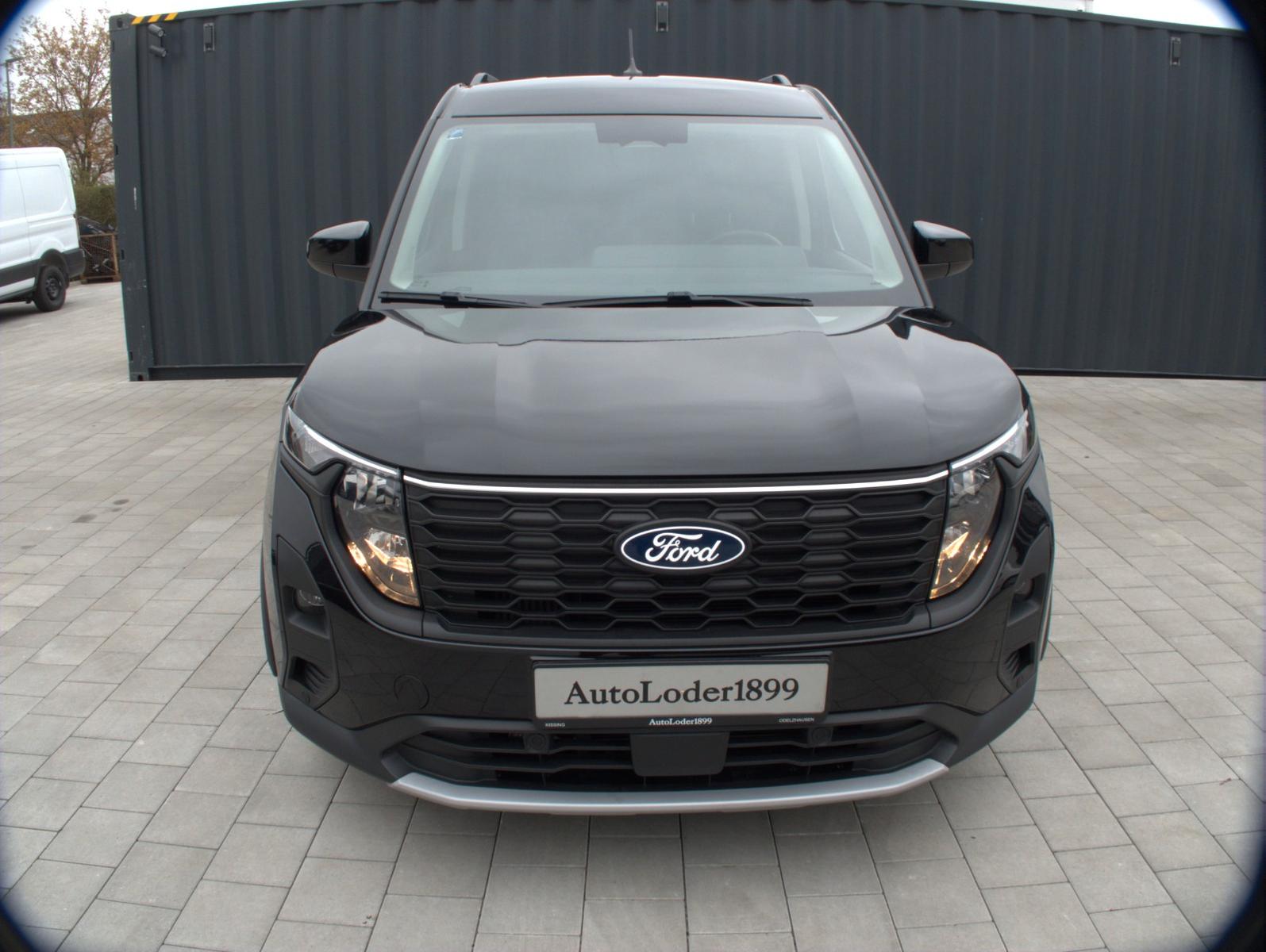 Ford Transit Courier Active 100PS,Nav, Klima, SH, PDC