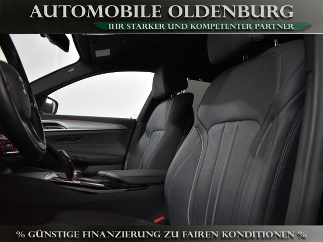 BMW 520 d Touring *DriveAssProf*AHK*HUD*StHz*HiFi*