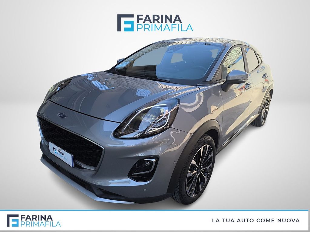 Image of Ford Puma