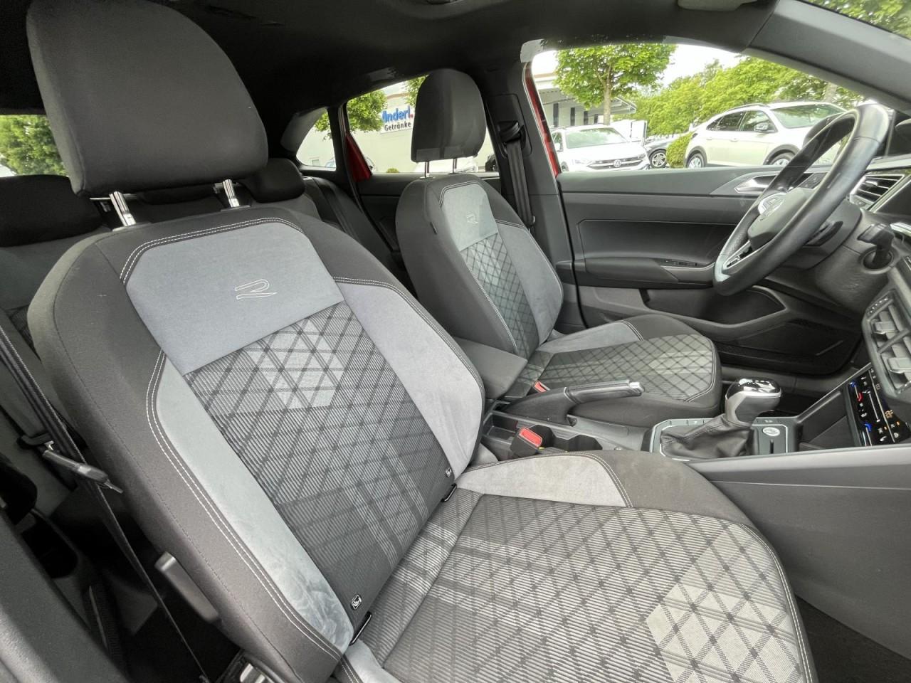 Volkswagen Taigo 1.0 TSI DSG R-Line (Panorama+RearView+Beat, миниатюра 12
