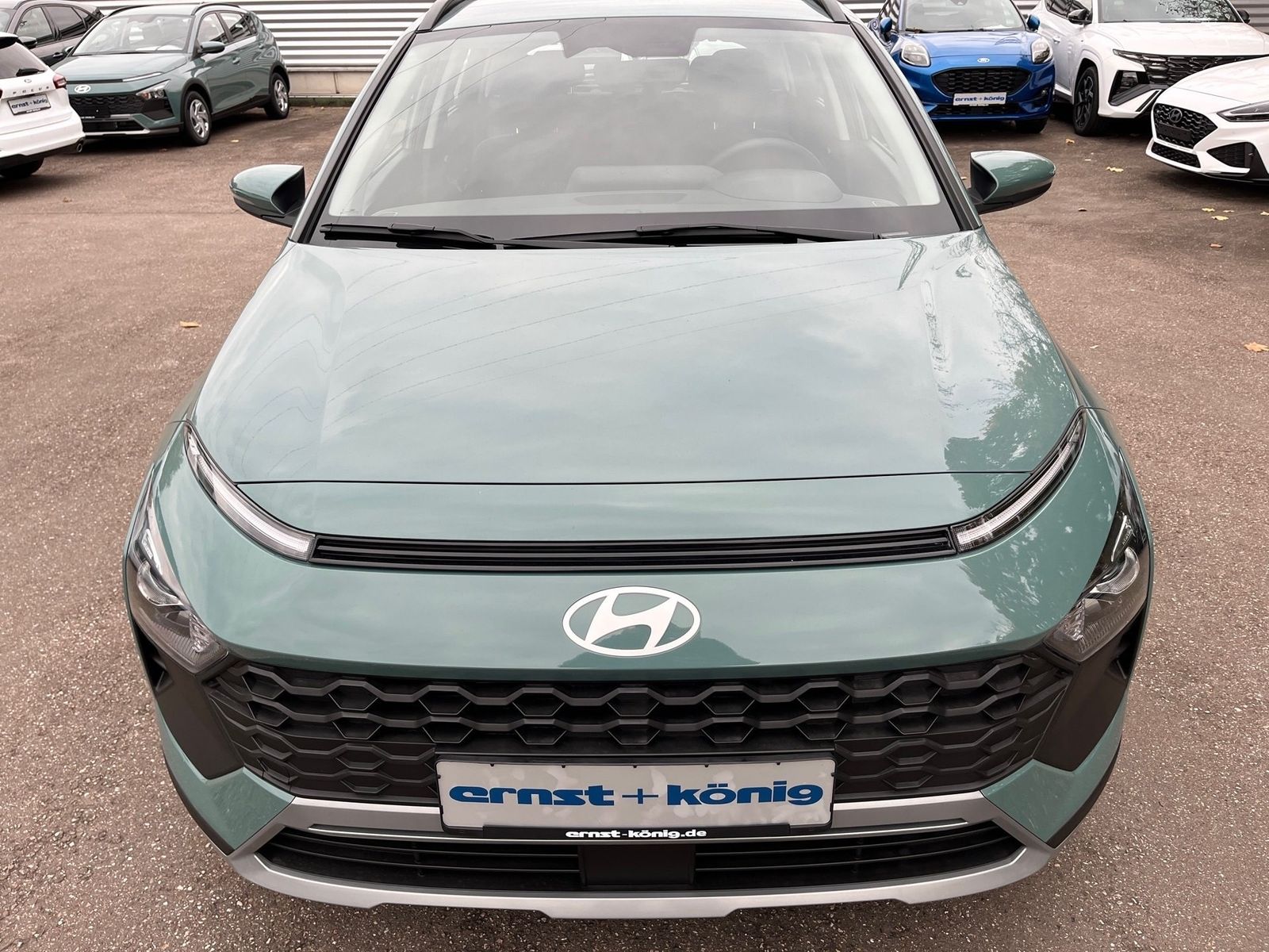 Hyundai BAYON – Bild 17