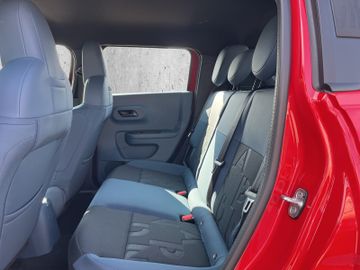 Fiat GRANDE PANDA (RED) ELEKTRO *PDC*CARPLAY*TEMPOMAT