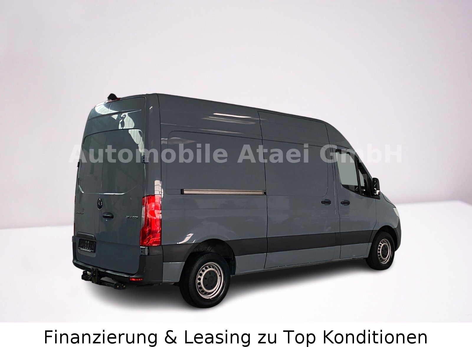 Fahrzeugabbildung Mercedes-Benz Sprinter 314 Automatik AHK+NAVI+KAMERA (1090)