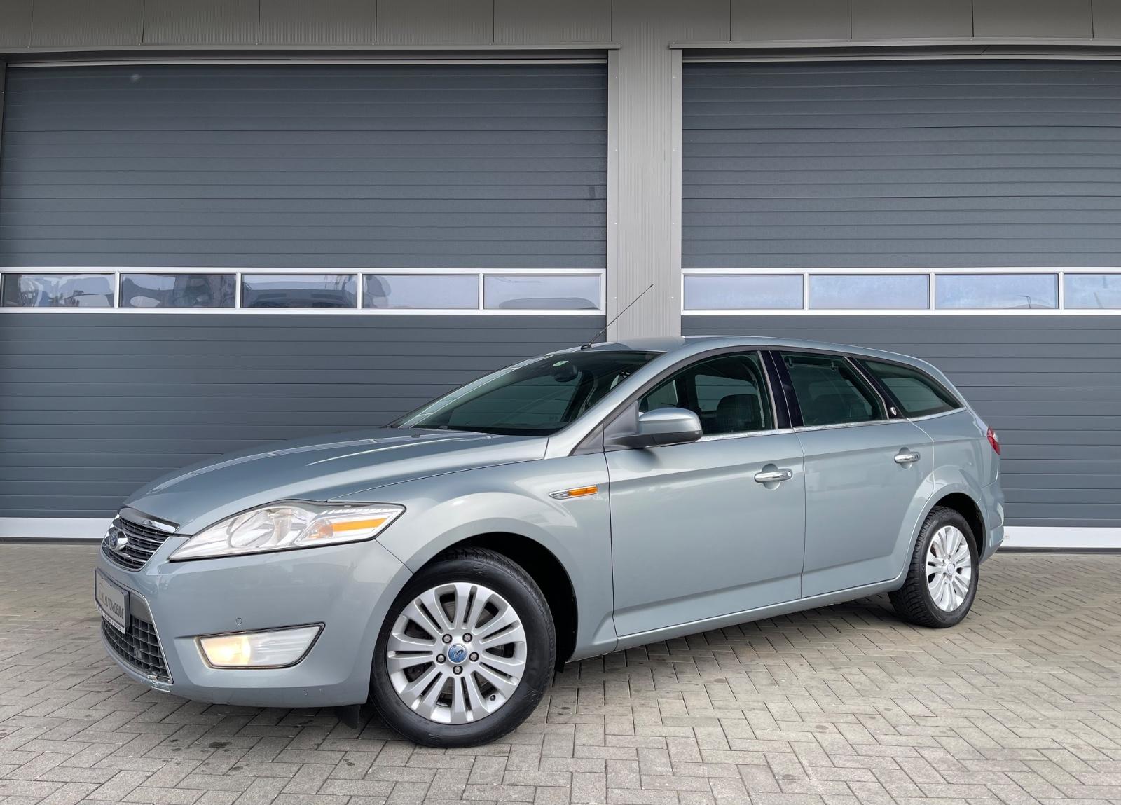 Ford Mondeo Turnier 2.0 Ghia°PDC°AHK°Alu°2Hand°Eu4°