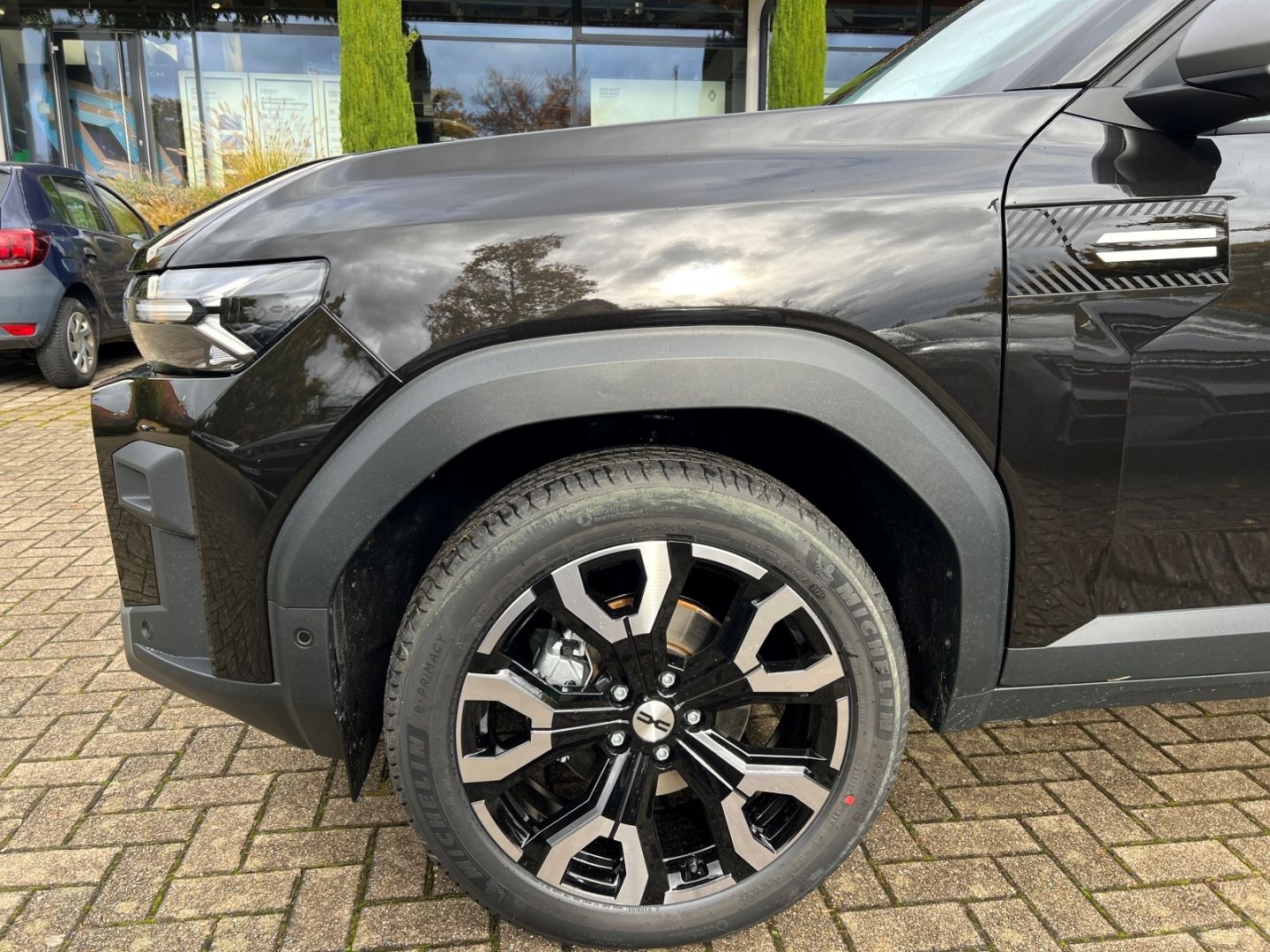 Fahrzeugabbildung Dacia Bigster LPG ECO-G 140 Journey Navi Digitales Coc