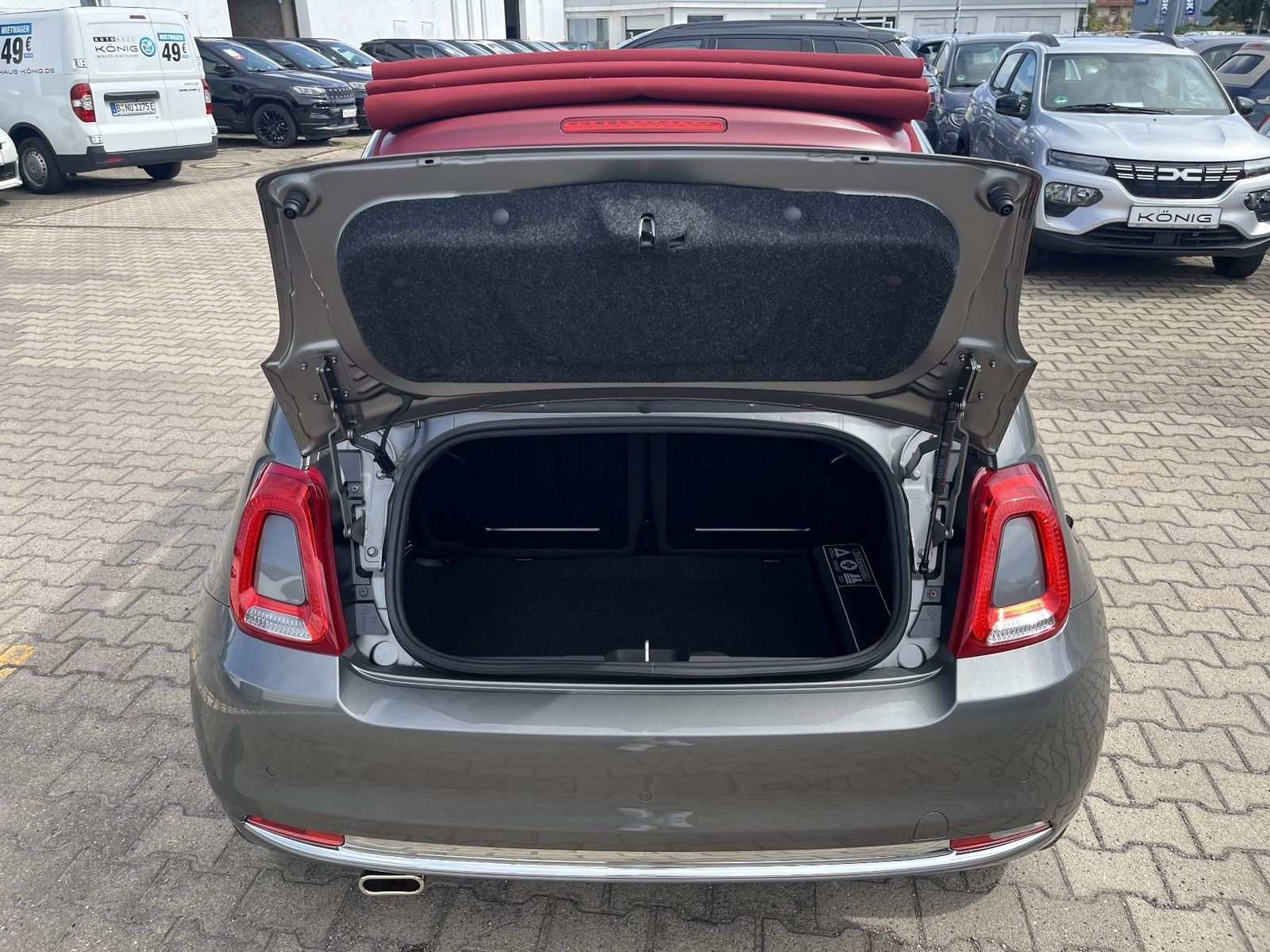 Fiat 500C - Bild 18