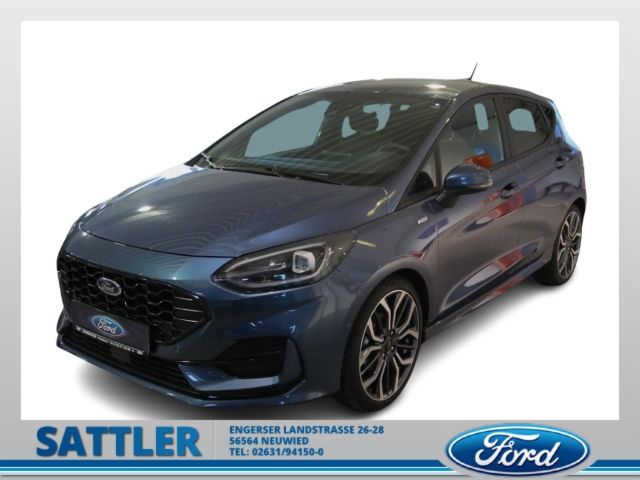 Ford Fiesta ST-Line X 1.0 LED Navi Parkassist Kamera 