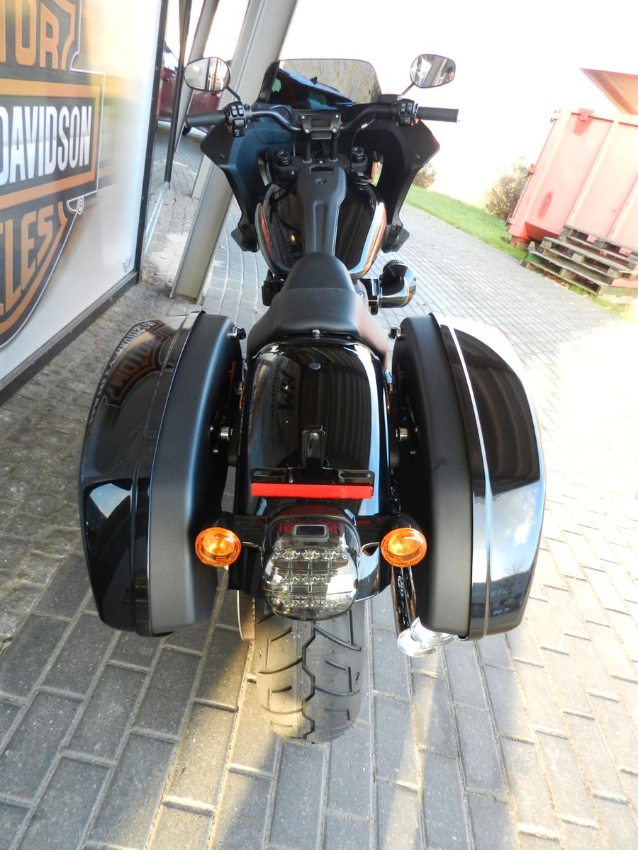 Fahrzeugabbildung Harley-Davidson Softail Low Rider ST FXLRST Neu Sofort Verfügbar