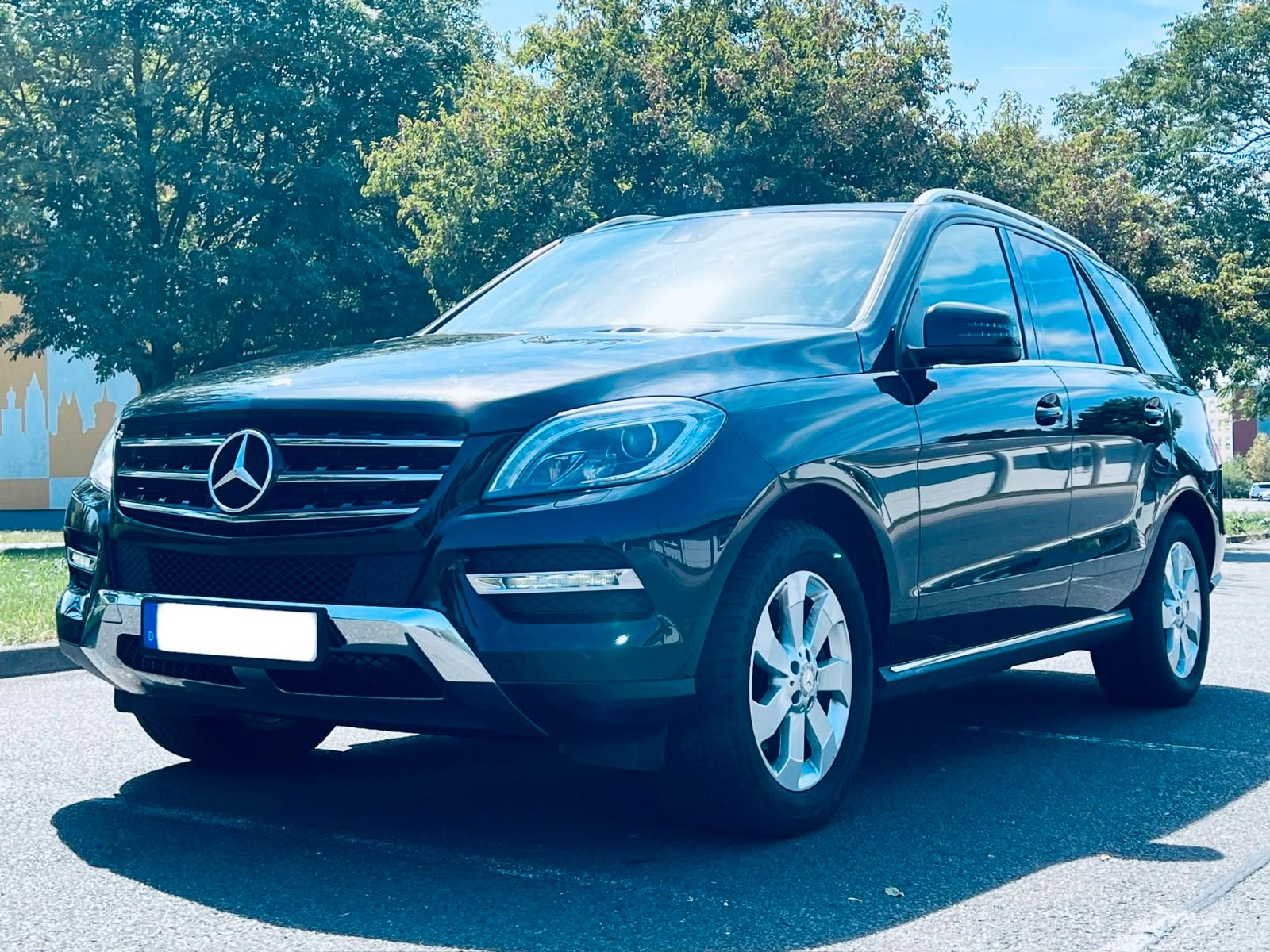 Mercedes-Benz ML 250 BlueTEC 4MATIC
