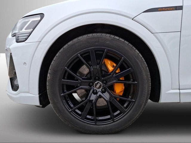 e-tron Sportback S line black edition quattro 50