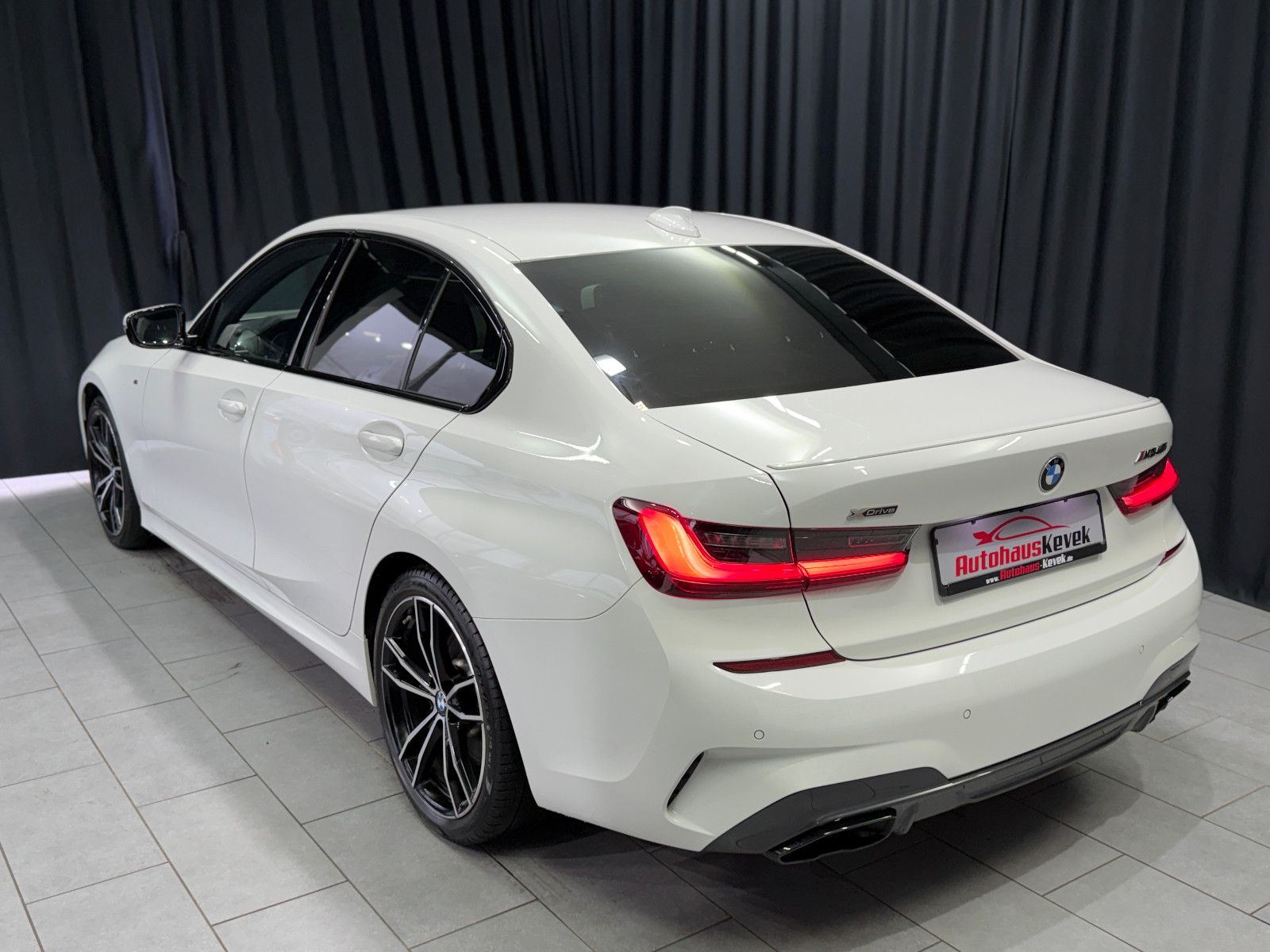 Fahrzeugabbildung BMW M340 i xDrive LIMO|Deutsches FZG|