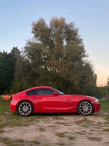 BMW Z4 Coupe 3.0 si M-Ausstattung - gebrauchte BMW Z4 aus dem Jahr 2008