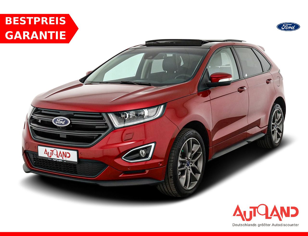 Ford Edge - 1