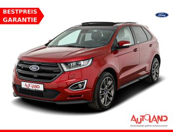 Ford Edge - 1