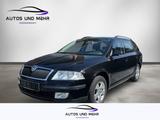 Skoda Octavia Combi Team Edition 1.6 MPI Klima - Skoda Octavia: Mpi