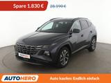Hyundai Tucson 1.6 T-GDI Mild-Hybrid Trend 2WD Aut.*NAVI - Hyundai TUCSON Gebrauchtwagen in Köln