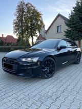 Audi S6  **SHADOWLINE, 3x S-LINE AUDI GARANTIE 2027**