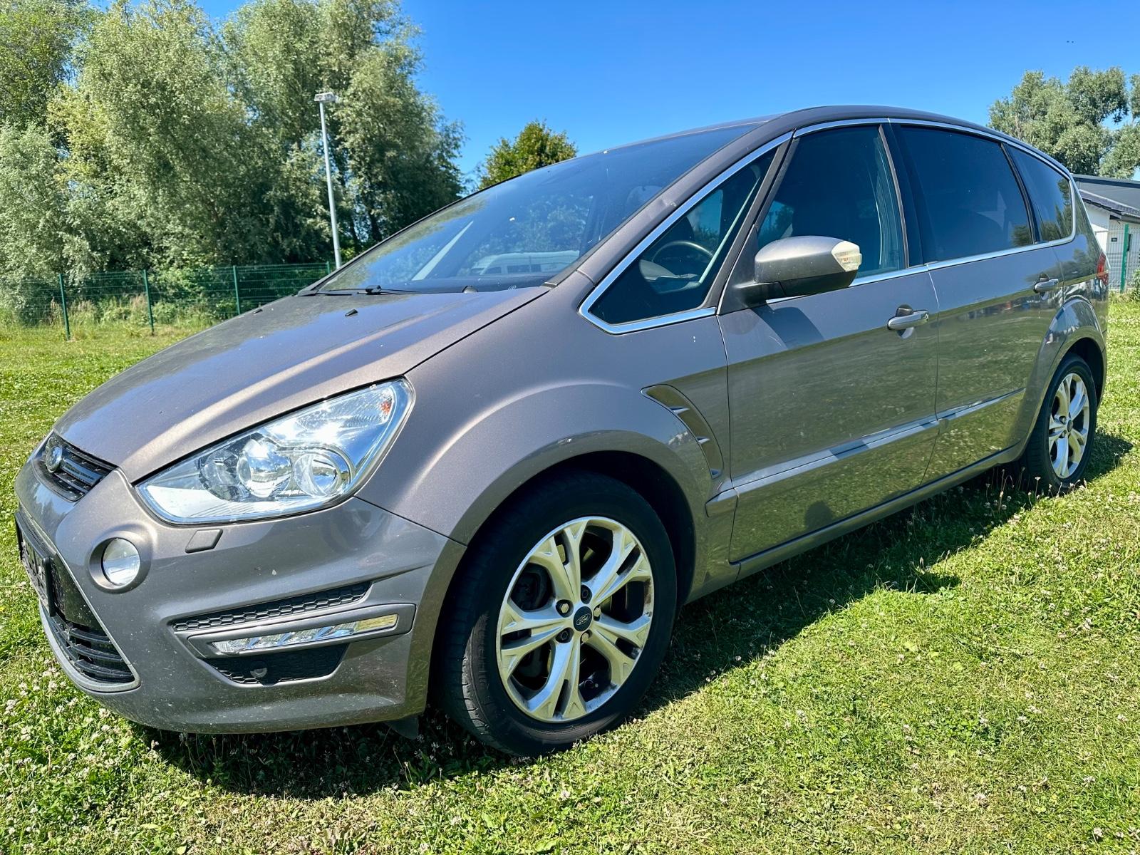 Ford S-Max S-MAX Titanium