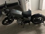 Yamaha Virago 750 5g, Cruiser, Bobber, Tausch möglich - YAMAHA CHOPPER VIRAGO 750