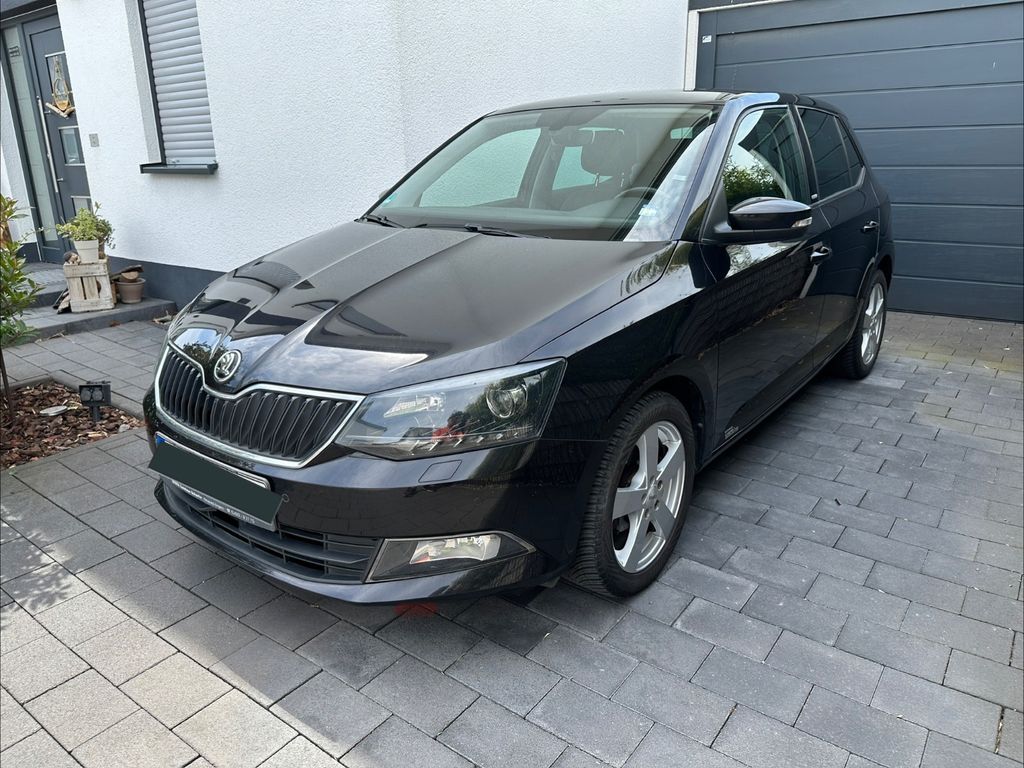 Image of Skoda Fabia
