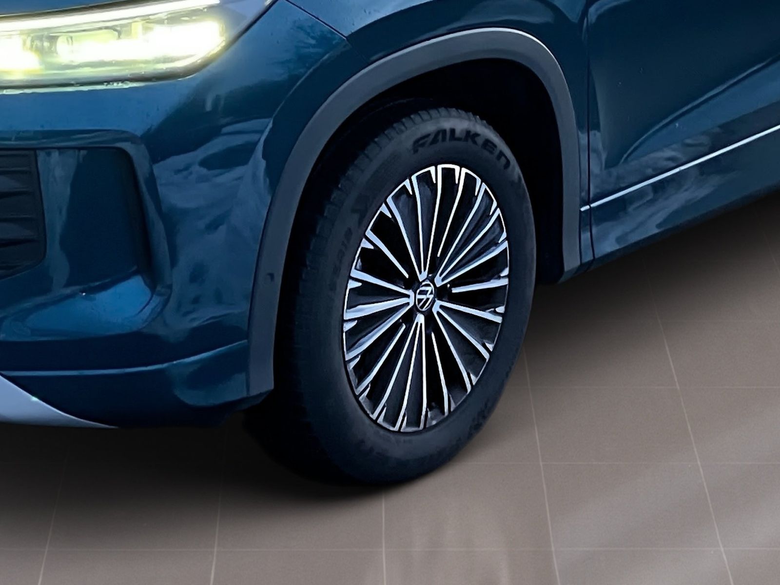 Volkswagen Tayron - Bild 7