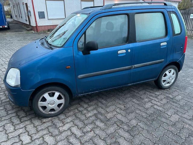 Opel Agila